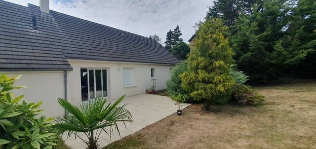 PAVILLON DE PLAIN-PIED