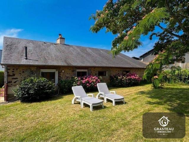 Maison La Bazoge 115 m2 6 pi�ces 