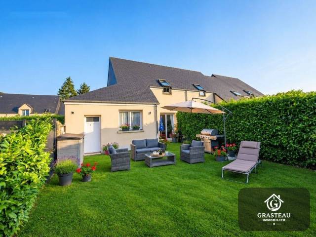 Maison Lou� 72540 4 pi�ces 82 m2