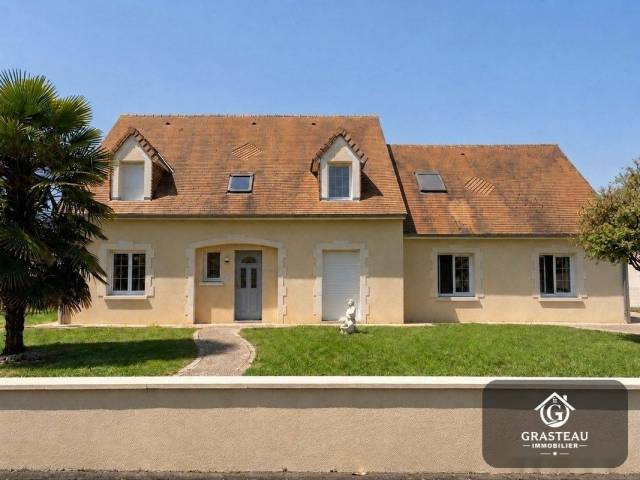 Maison La Bazoge 150 m2 8 pi�ces 