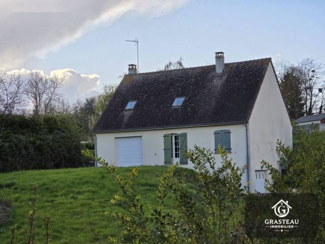 Pavillon La Bazoge 7 pi�ces 133 m2