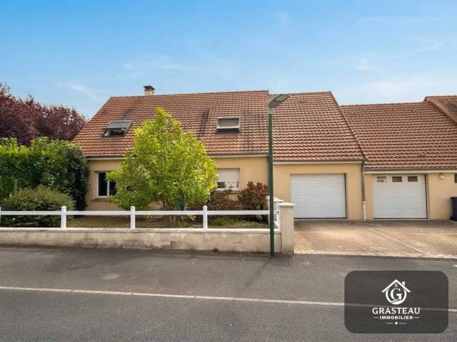 Maison La Milesse 118 m2 6 pi�ces