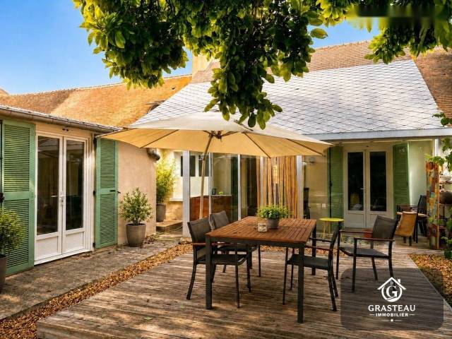 Maison Teill� 135 m2 7 pi�ces