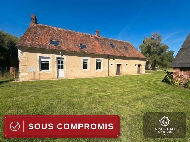 Maison 5 pièces 128 m² · à La Bazoge · 128 m² · 234 500 €