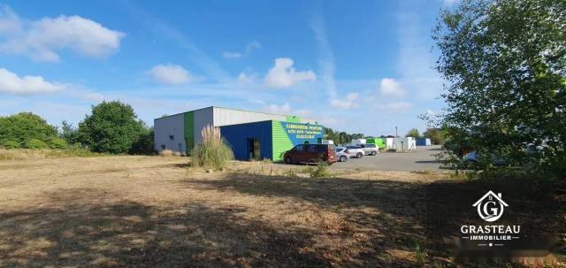 Fond de Commerce Arnage 632 m2