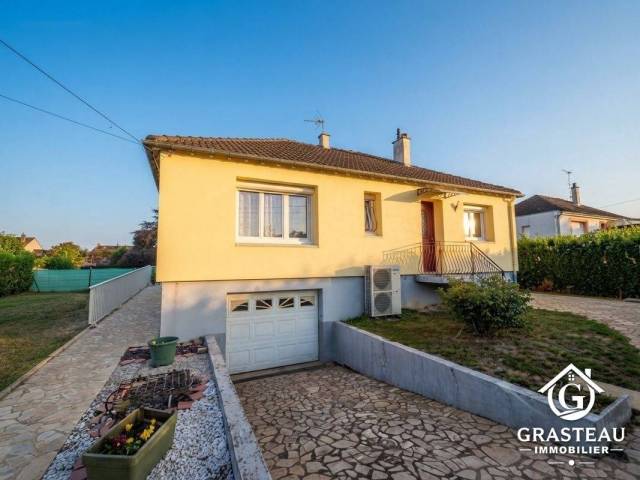 Maison 5 pièces 90 m² · à La Bazoge · 90 m² · 219 500 €