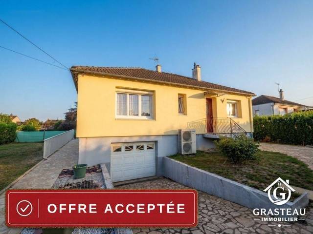 Maison 5 pièces 90 m² · à La Bazoge · 90 m² · 219 500 €