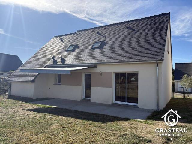 Maison 7 pièces 130 m² · à Souille · 130 m² · 259 000 €