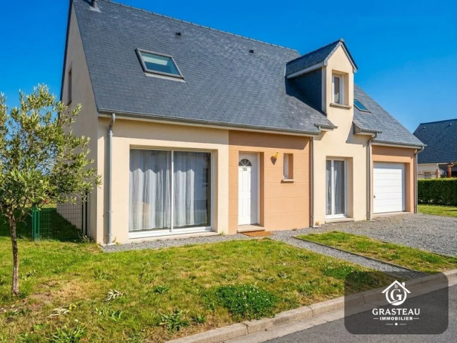 Maison 7 pièces 130 m² · à La Campagne · 130 m² · 259 000 €