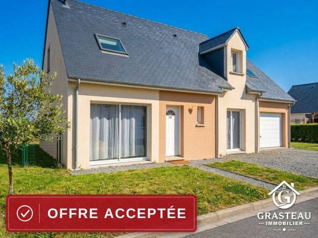 Maison 7 pièces 130 m² · à Souillé · 130 m² · 259 000 €