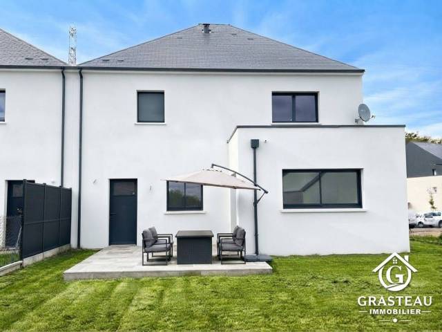 Maison 6 pièces 120 m² · à Change · 120 m² · 289 500 €