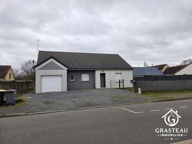 Maison 6 pièces 90 m² · à Le Mans · 90 m² · 215 000 €