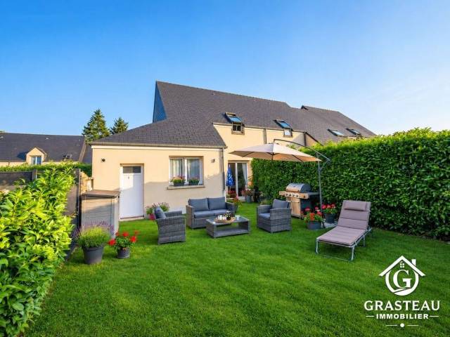 Maison 4 pi�ces 82 m� Lou� 72540