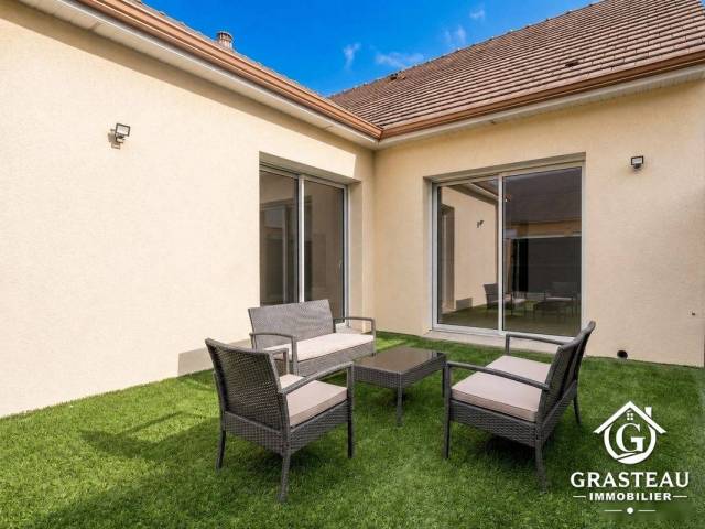 Maison 7 pi�ces 118 m�  La Bazoge 72650