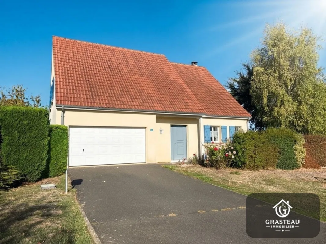 Maison 6 pièces 165 m² · à La Bazoge · 165 m² · 309 500 €