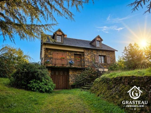 Maison 5 pièces 125 m² · au Mans · 125 m² · 177 000 €