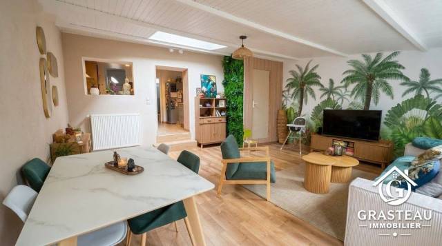 Maison 6 pièces 125 m² · à La Bazoge · 125 m² · 274 500 €